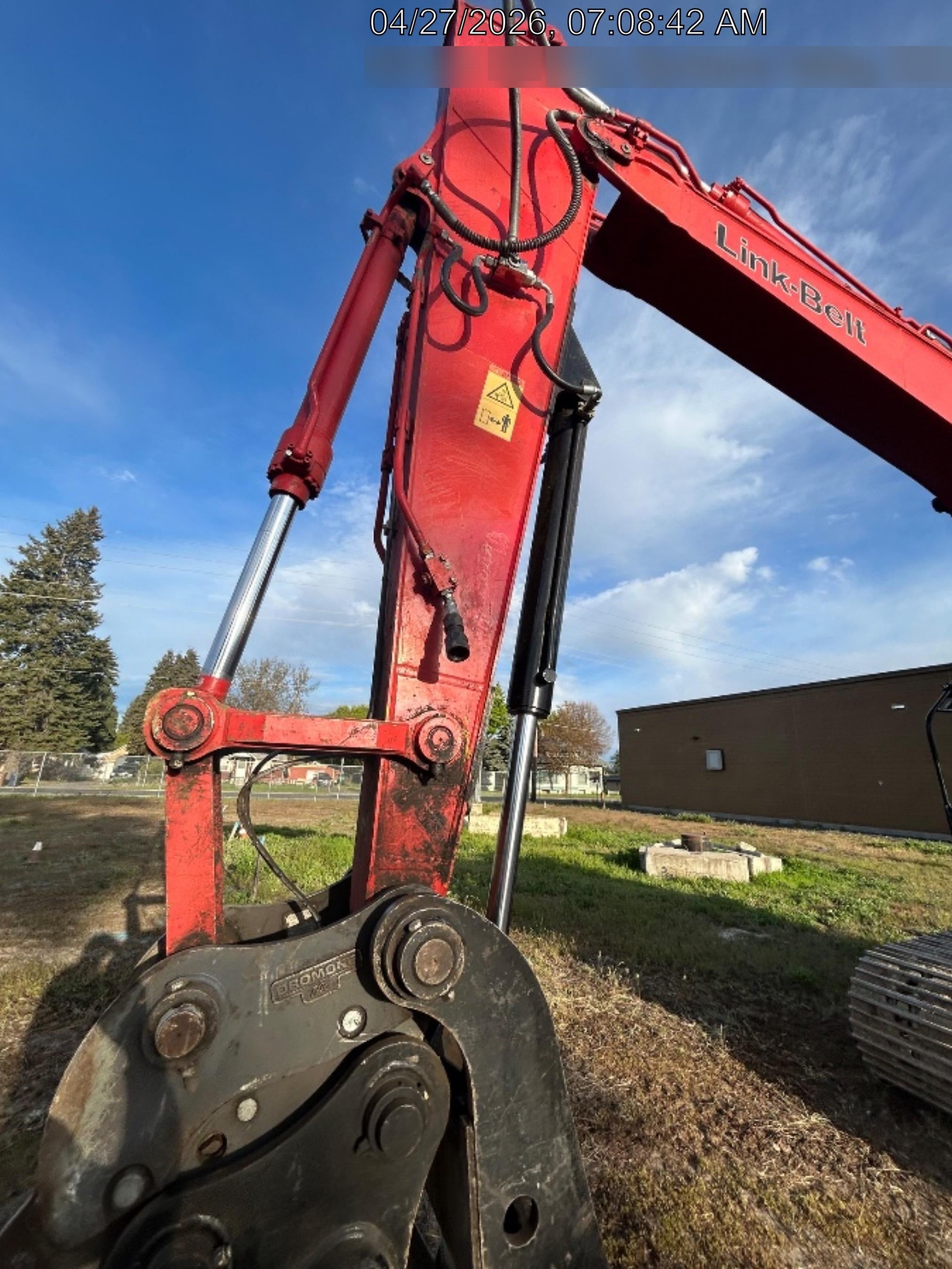 2022 LINK-BELT 160X4EX