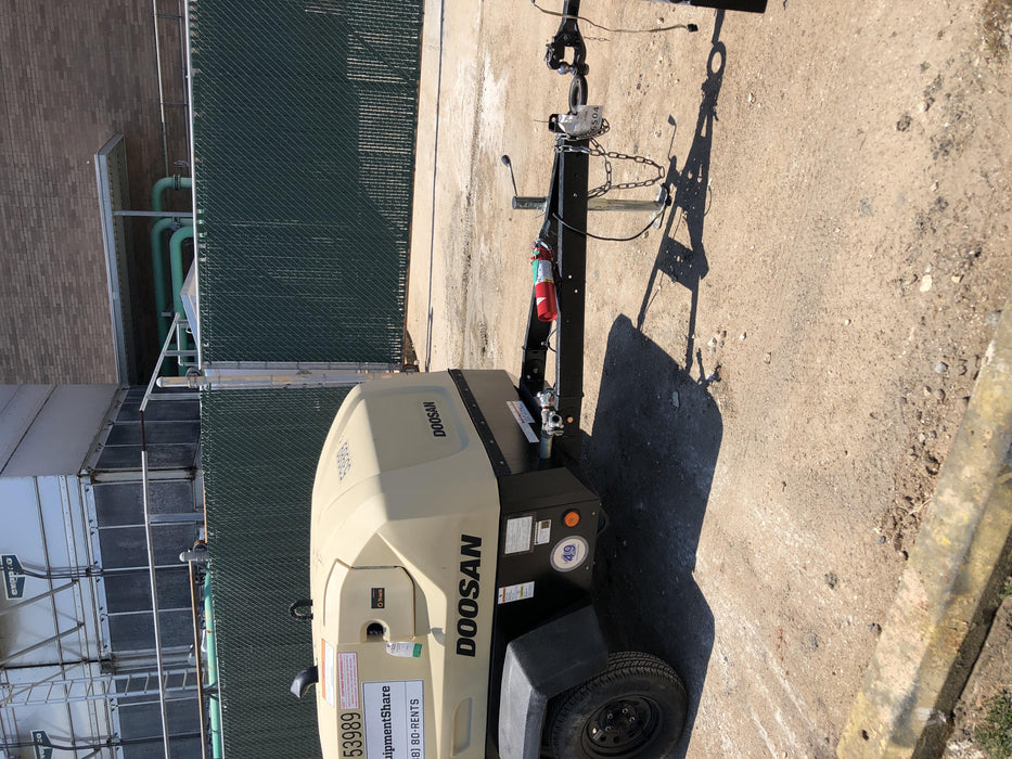 2019 DOOSAN C185WDO-T4F