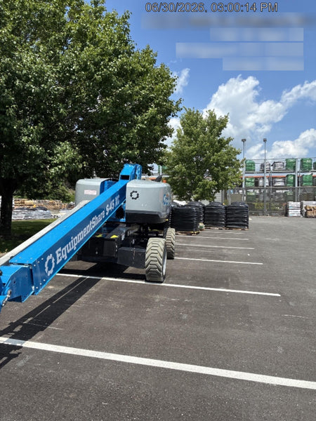 2024 GENIE S-45 XC