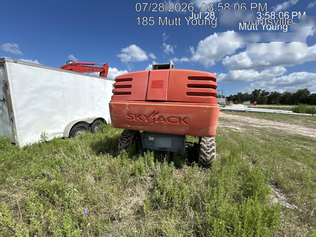 2018 SKYJACK SJ45T+