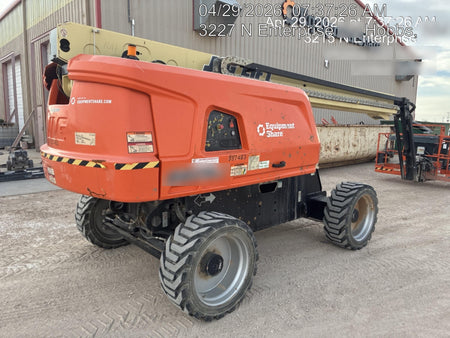 2023 JLG 660SJ