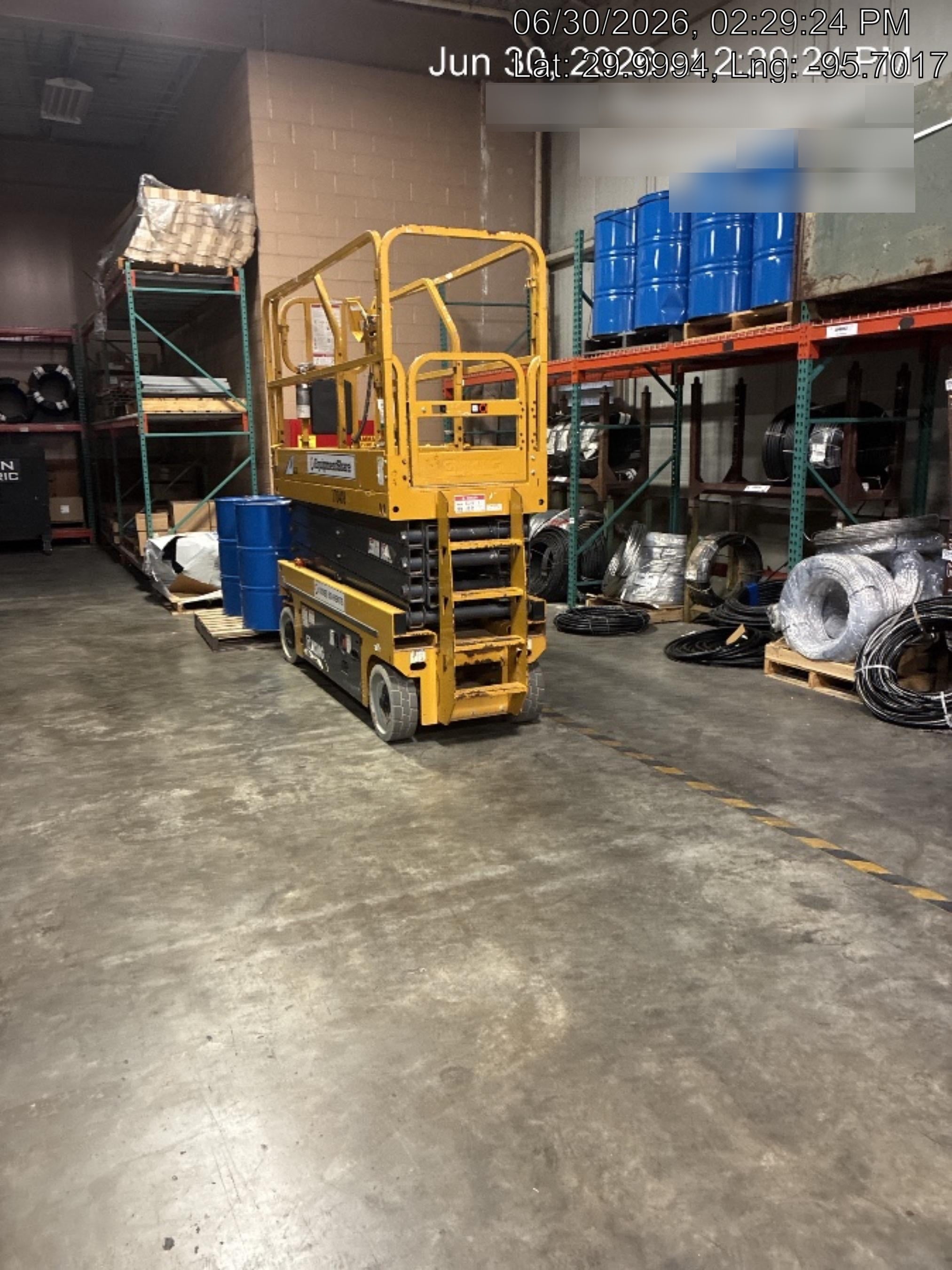 2021 XCMG XG2632DC