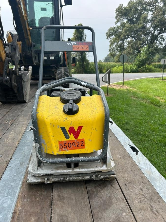 2025 WACKER NEUSON WP1550AW