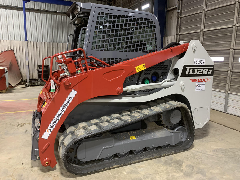 2021 TAKEUCHI TL12R2-CR