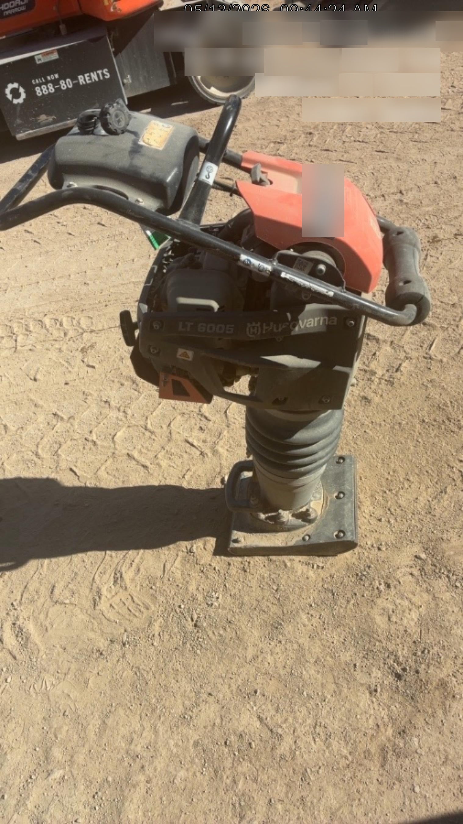 2025 HUSQVARNA LT6005
