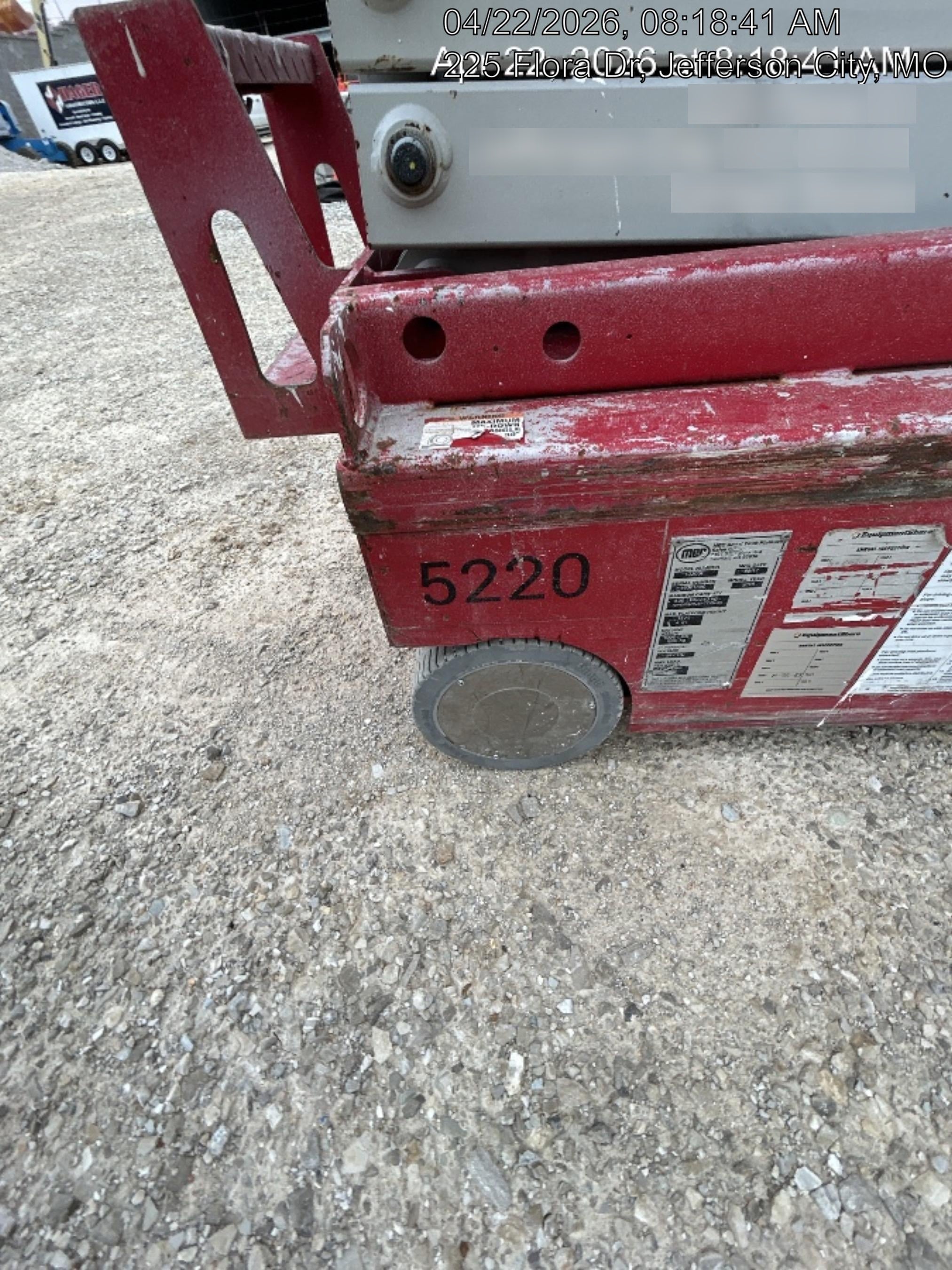 2017 MEC 1330SE