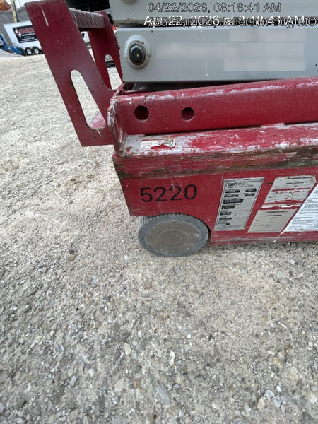 2017 MEC 1330SE