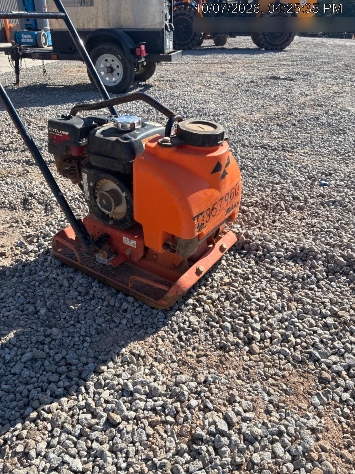 2023 MULTIQUIP MVC82VHW