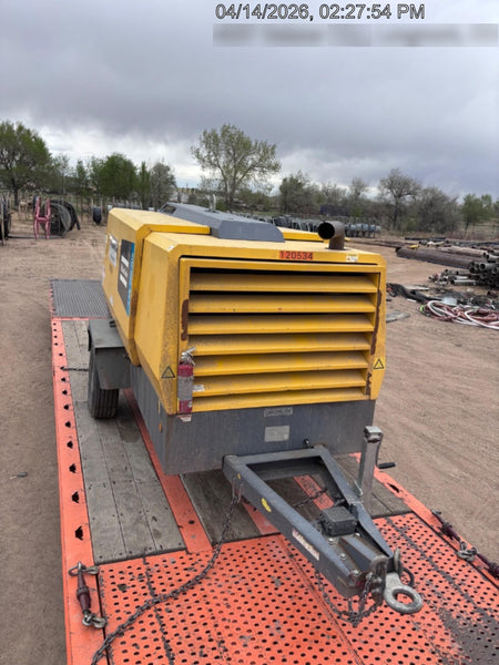 2020 ATLAS COPCO XAS 900