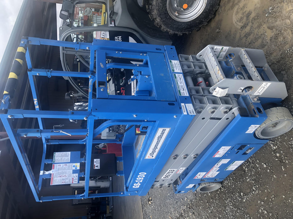 2020 Genie GS-1930 GENIE GS-1930