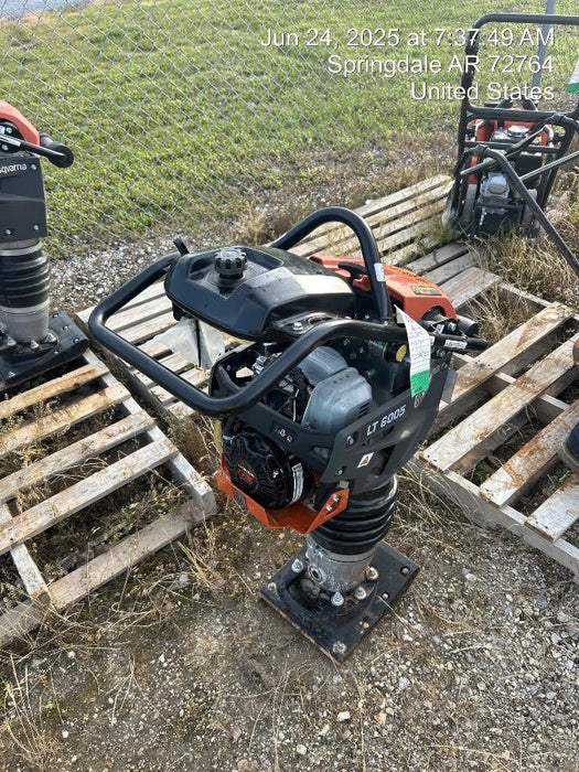 2024 HUSQVARNA LT6005