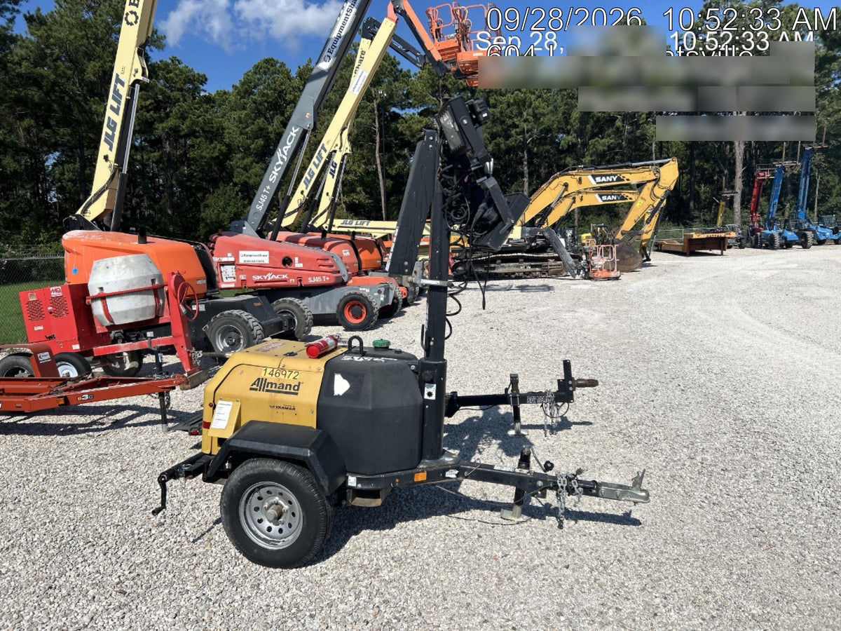 2021 ALLMAND NLV3GR