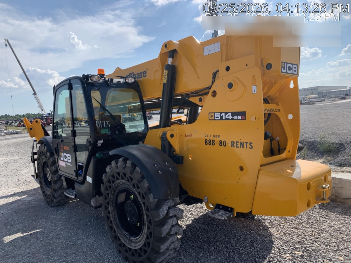 2026 JCB 514-56