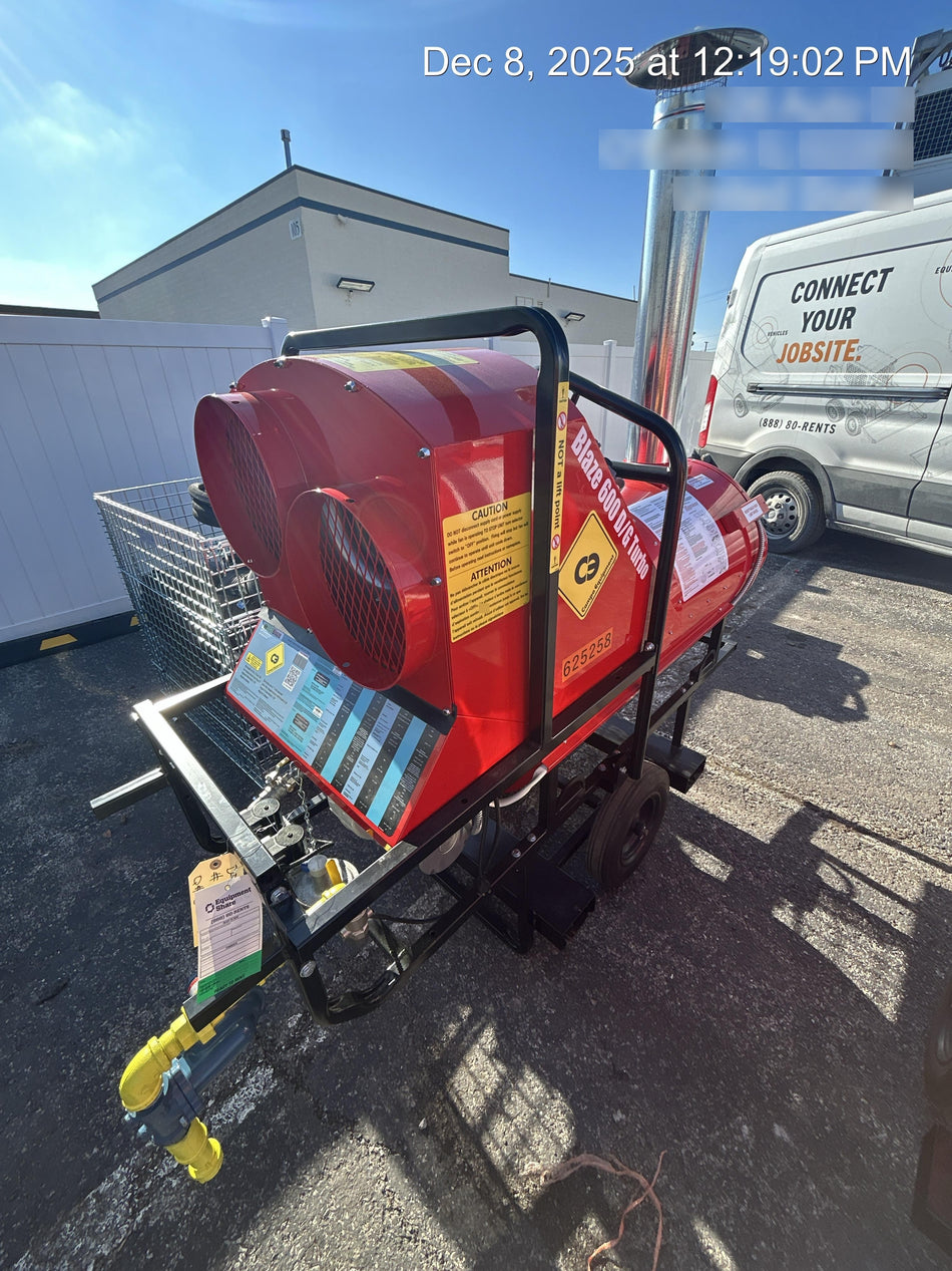 2025 CAMPO EB600G-RE3