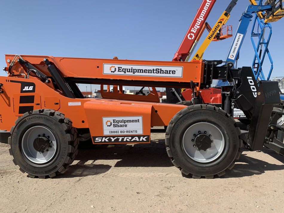 2022 SKYTRAK 10054