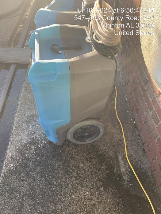 2020 DRI-EAZ LGR6000Li