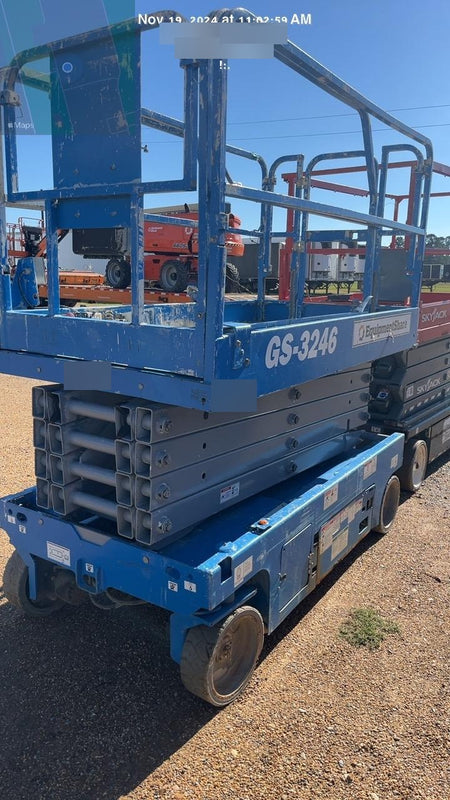 2019 GENIE GS-3246