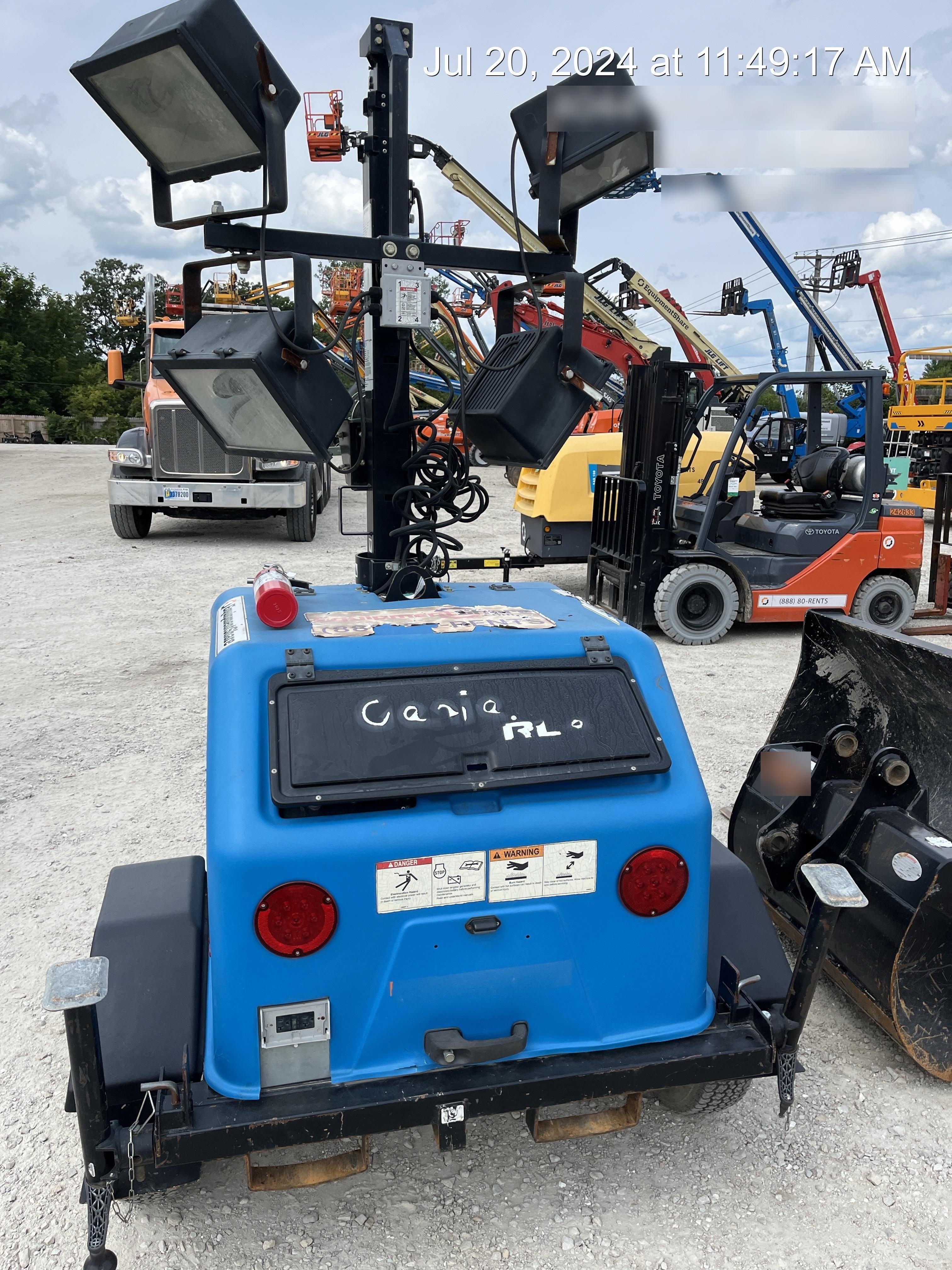 2016 GENIE RL4V2
