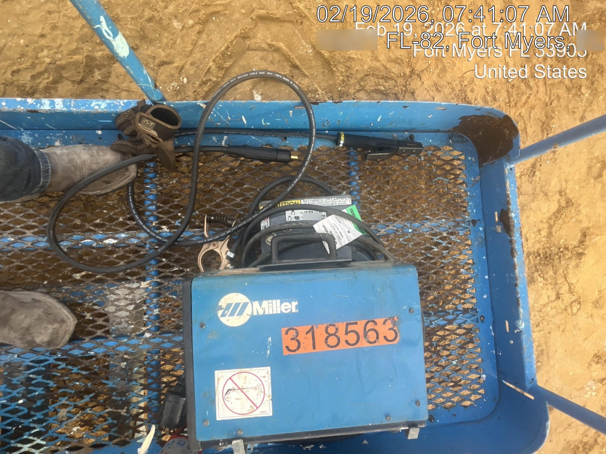 2023 MILLER ELECTRIC CST-282