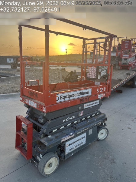 2021 SKYJACK SJ3219