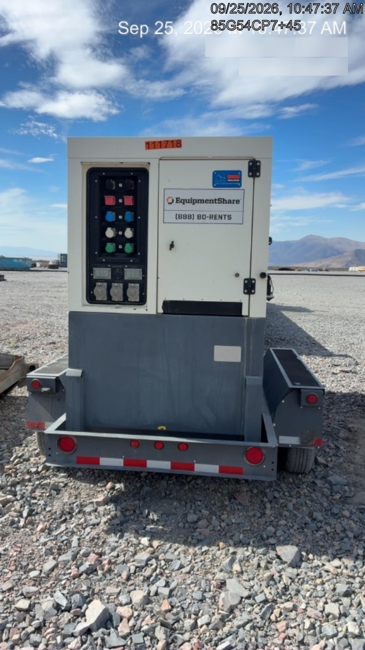 2020 ATLAS COPCO QAS200