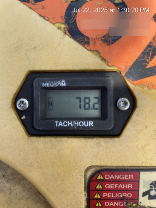 2021 WACKER NEUSON BS60-4As