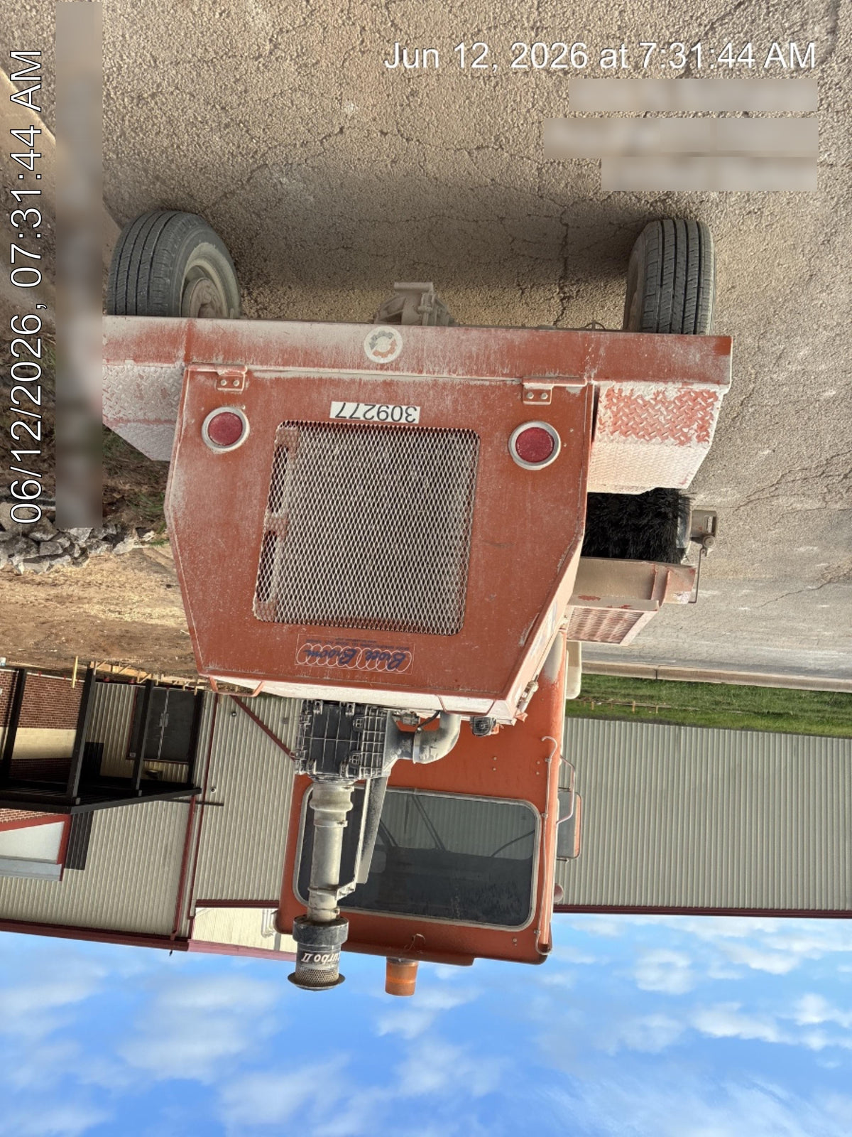 2023 BROCE RCT350