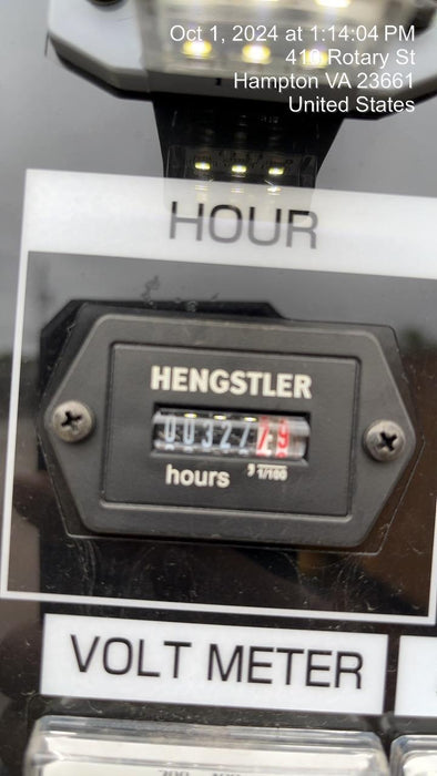 2022 SHINDAIWA DGK125F