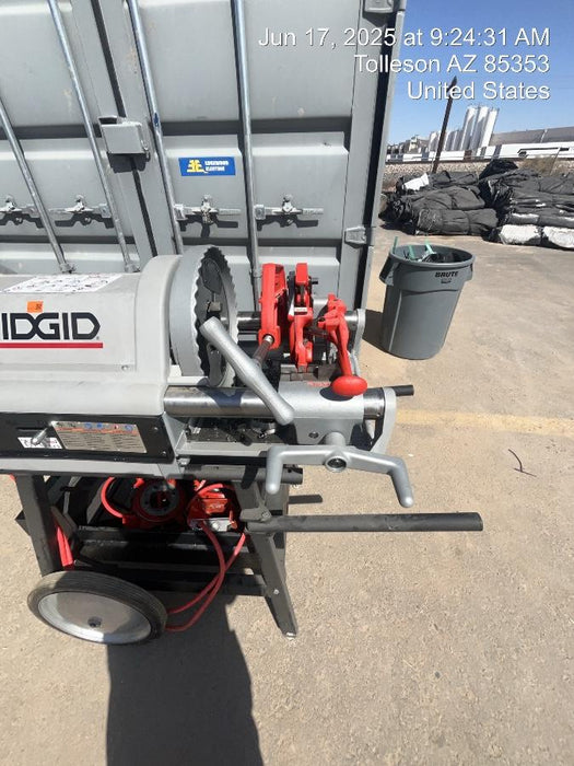 2024 RIDGID 1224