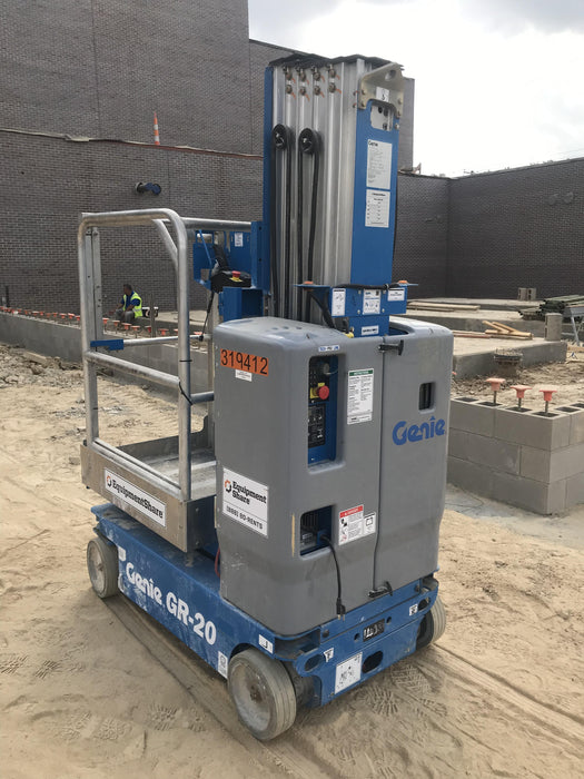 2023 GENIE GR-20