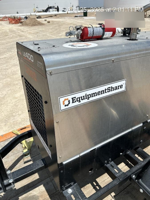 2025 LINCOLN ELECTRIC LE400