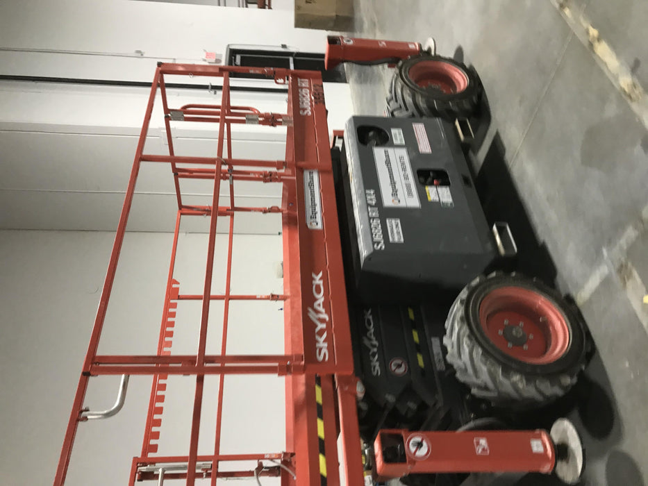 2019 SKYJACK SJ6826 RT