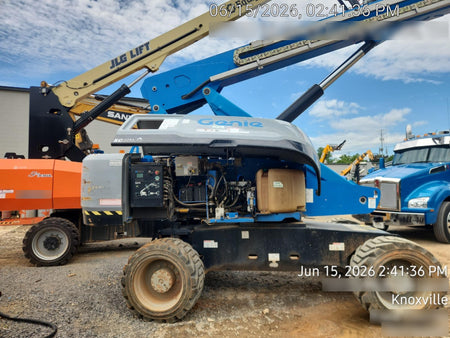 2020 GENIE S-85 XC