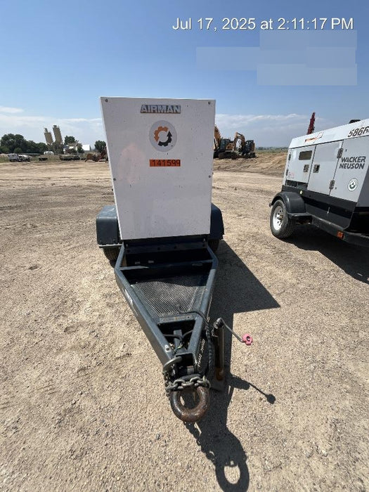 2021 AIRMAN SDG25S-8E1