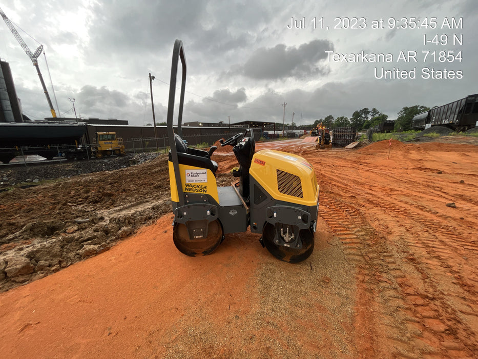2023 WACKER NEUSON RD12A