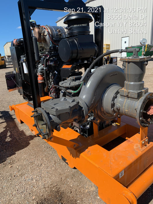 2020 CORNELL 8NHTA-EM-RP