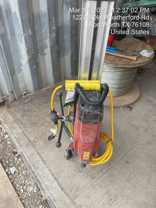 2022 HILTI DD250E
