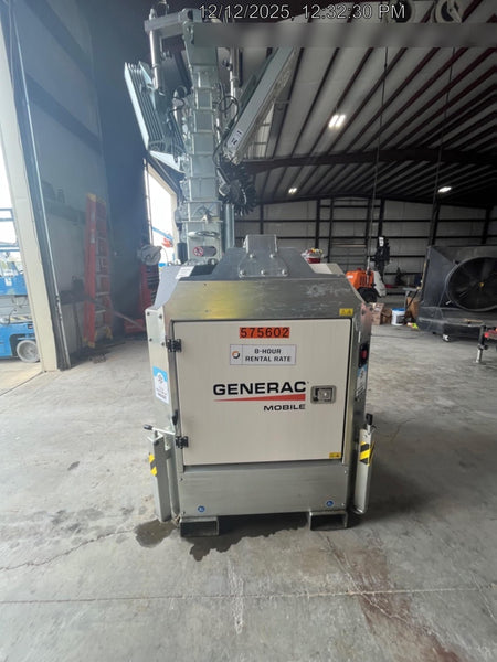 2025 GENERAC SLT-DCUBEHYPRK2