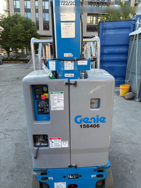 2021 GENIE GR-20