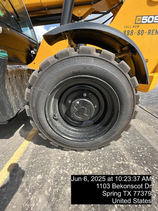 2025 JCB 509-42