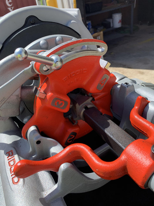 2021 RIDGID 535
