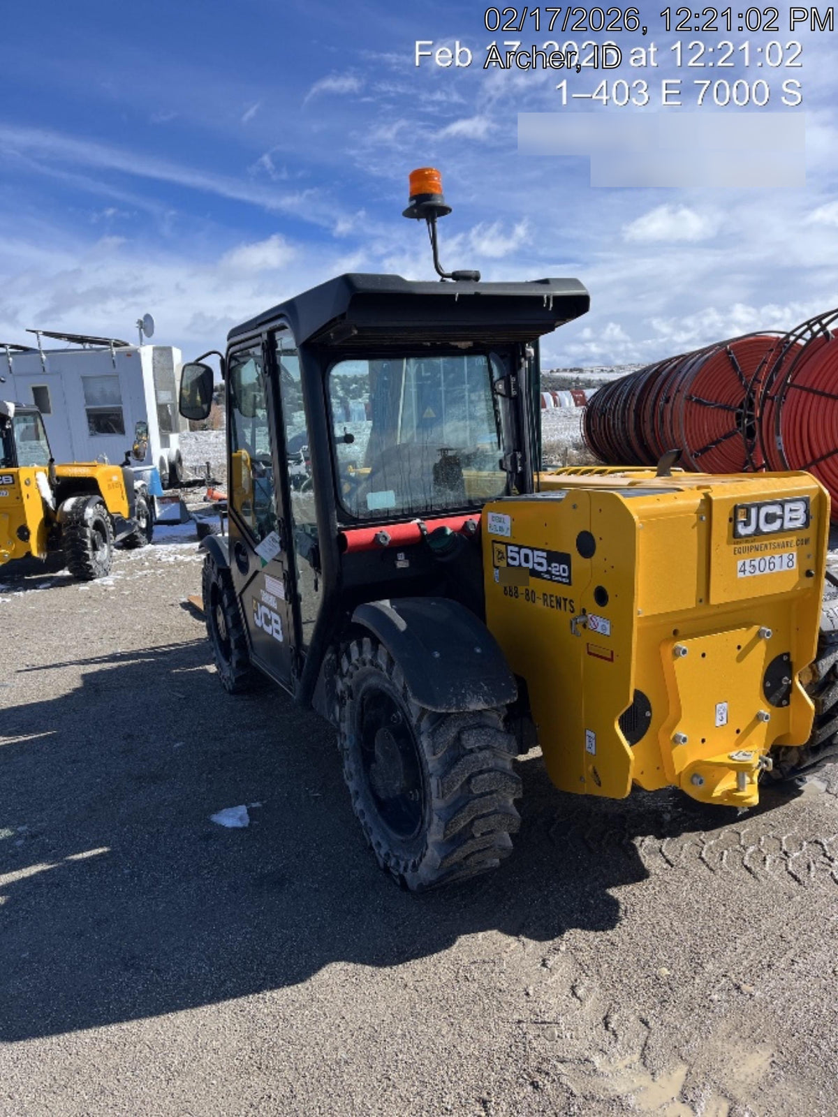 2024 JCB 505-20TC