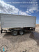 2019 CENTEX Cooling Trailer