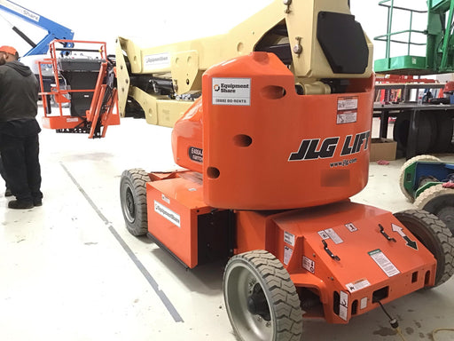 2019 JLG E400AJPN