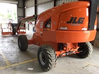 2019 JLG 460SJ