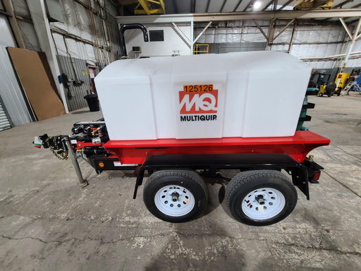 2021 MULTIQUIP WT5C