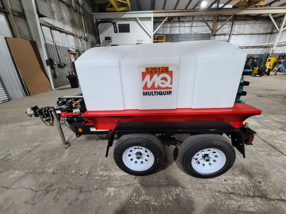 2021 MULTIQUIP WT5C