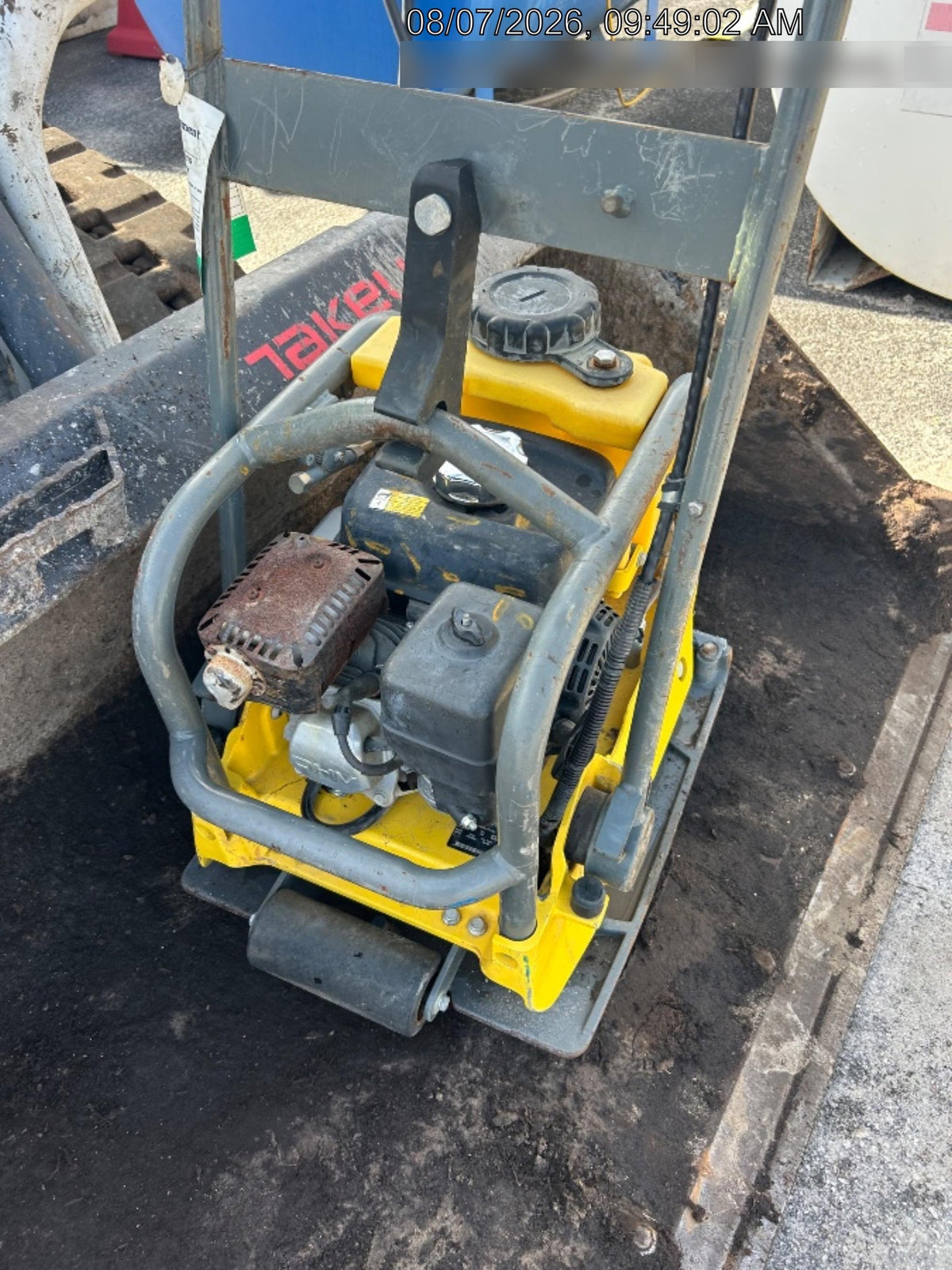 2023 WACKER NEUSON WPU1550AW