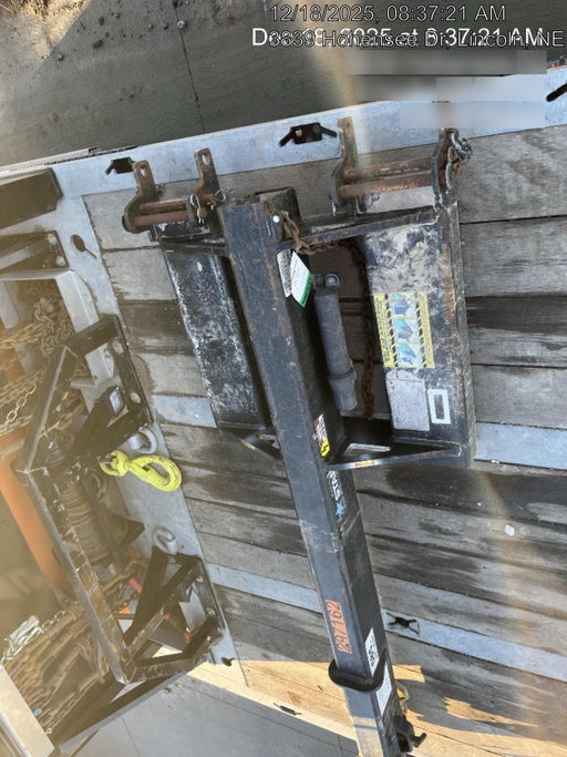 2023 STAR INDUSTRIES M1360B - Star JIB Boom