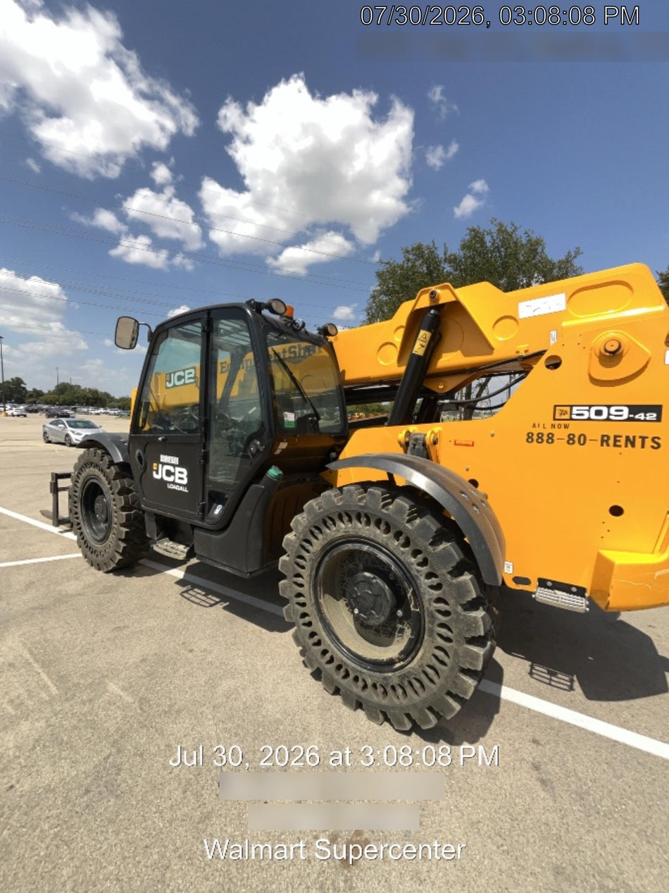 2024 JCB 509-42